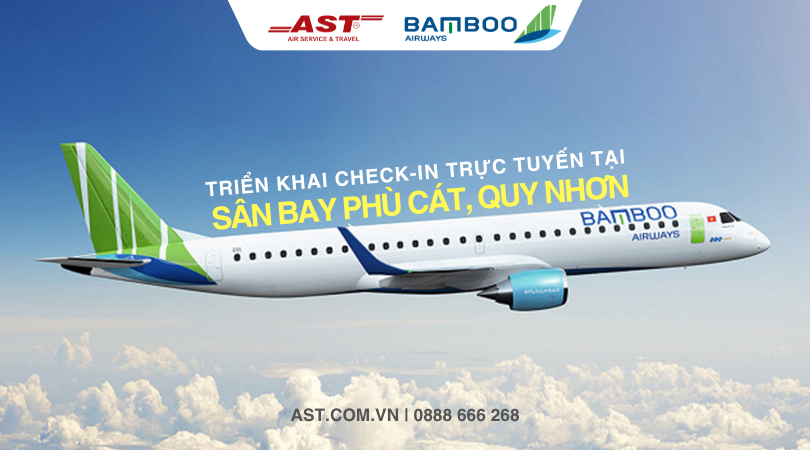 Bamboo-trien-khai-check-in-online-truc-tuyen-tai-san-bay-phu-cat-quy-nhon